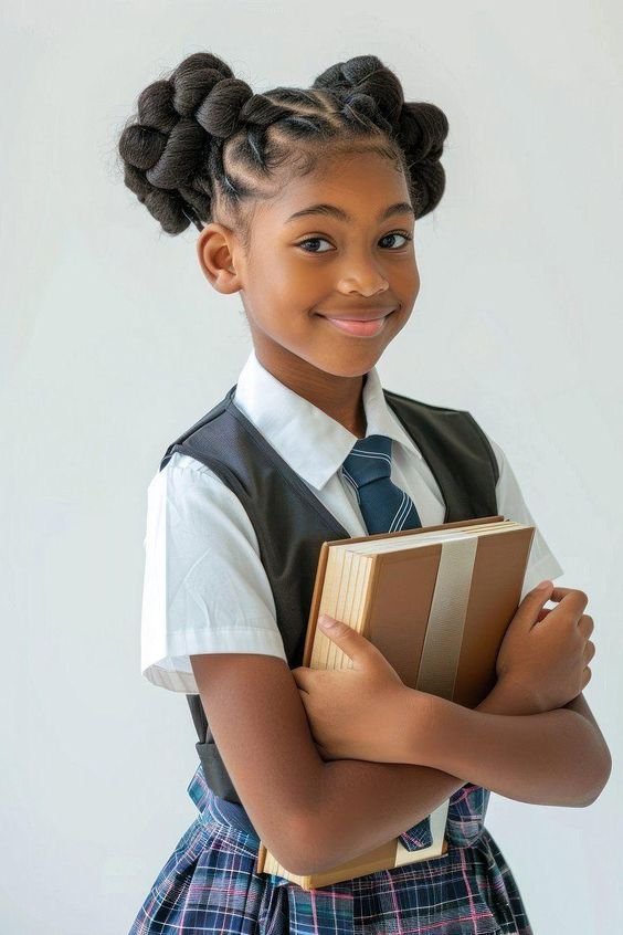Young student